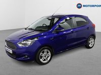 used Ford Ka 1.2 85 Zetec 5dr