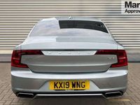 used Volvo S90 Saloon 2.0 T4 R DESIGN 4dr Geartronic