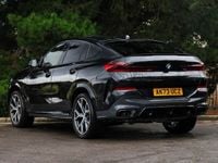 Used BMW X6 M Sport 376 HP (276 kW) 2024 Black SUV