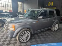 Used Land Rover Discovery SE 190 HP (139 kW) 2008 Grey SUV