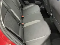 Used VW Taigo Life 110 HP (80 kW) 2022 Red SUV