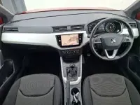 Used Seat Arona XCELLENCE 115 HP (84 kW) 2018 Red SUV