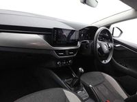 Used Skoda Scala SE L 150 HP (110 kW) 2023 White Hatchback