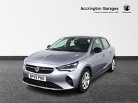 Used Vauxhall Corsa 100 HP (73 kW) 2020 Quartz grey Hatchback