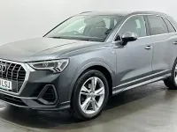 Used Audi Q3 S-Line 150 HP (110 kW) 2023 SUV
