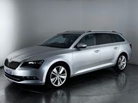 used Skoda Superb 2.0 TDI CR SE L Executive 5dr DSG [7 Speed]