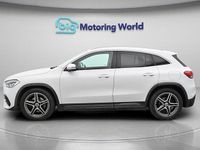 Used Mercedes GLA200 Executive 163 HP (119 kW) 2021 White SUV