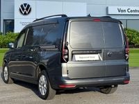 Used VW Caddy Maxi Pro 122 HP (89 kW) 2025 Grey MPV