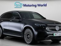 Used Mercedes EQC400 AMG Line Premium 300 kW (408 HP) 2023 SUV