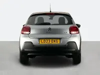 Used Citroën C3 PureTech 2023 Grey Hatchback