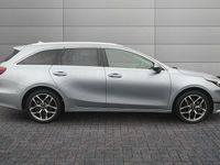 Used Kia Ceed Sportswagon 138 HP (101 kW) 2025 Silver Estate