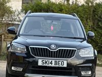 used Skoda Yeti 1.2 TSI S 5dr DSG