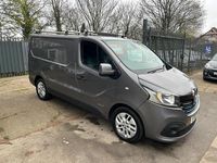 Used Renault Trafic 2016 Grey MPV