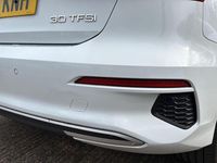 Used Audi A3 Sportback Sport 108 HP (79 kW) 2023 White Hatchback