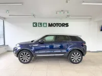 Usado Land Rover Range Rover evoque Prestige 190 HP (139 kW) 2013 Azul SUV