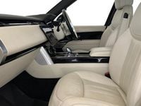 Used Land Rover Range Rover HSE 350 HP (257 kW) 2022 Black SUV