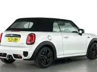 Used Mini Cooper Cabriolet 2021 Silver Cabriolet