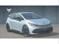 Used Cupra Born e-Boost 169 kW (230 HP) 2022 Silver Hatchback