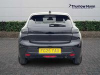 Used Peugeot 208 GTi 100 HP (73 kW) 2025 Black Hatchback