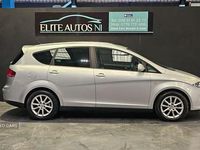 Used Seat Altea Ecomotive 2012 Silver MPV
