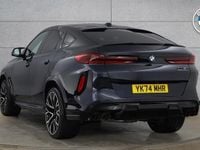 Begagnad BMW X6 M Competition Edition 616 HK (453 kW) 2025 Svart SUV