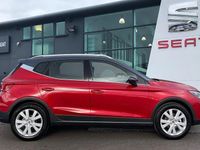 New Seat Arona Xperience 115 HP (84 kW) 2025 Red SUV