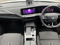 Used Vauxhall Astra 113 kW (154 HP) 2024 Grey Hatchback