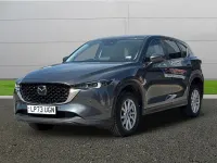 Used Mazda CX-5 Center-Line 165 HP (121 kW) 2024 Grey SUV