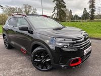 Used Citroën C5 Flair 2019 Black Hatchback