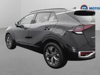 Used Kia Sportage GT-Line 209 HP (153 kW) 2024 SUV