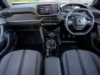 New Peugeot 2008 Allure 101 HP (74 kW) 2026 Additional metallic  selenium grey SUV