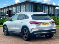 used Mercedes GLA220 GLA4Matic AMG Line Executive 5dr Auto