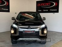 Used Mitsubishi L200 Warrior 2020 Black Pickup