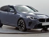 Used BMW 120 M Sport 168 HP (123 kW) 2025 Grey Hatchback