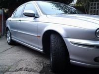 Usado Jaguar X-type 2002 Sedan