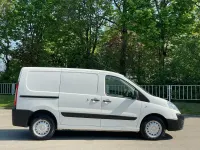 Used Toyota Proace H1 90 HP (66 kW) 2014 White MPV