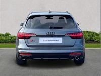Used Audi S4 Black Edition 347 HP (255 kW) 2020 Grey Estate