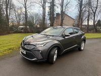 Used Toyota C-HR 2023 Grey SUV