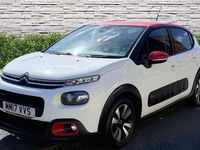 Usado Citroën C3 Flair 82 HP (60 kW) 2019 Citadino