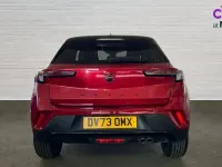 Used Vauxhall Mokka Ultimate 130 HP (95 kW) 2023 Red SUV