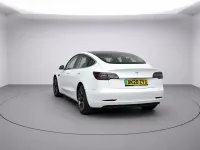 Used Tesla Model 3 Standard Range Plus 177 kW (241 HP) 2020 Sedan