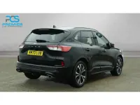 Used Ford Kuga ST-Line X 2020 Black SUV