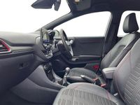 Używany Ford Puma ST-Line X 125 KM (91 kW) 2023 Biały Hatchback