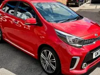Used Kia Picanto GT-Line S 84 HP (61 kW) 2020 Hatchback