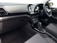 Used VW T-Cross Match 115 HP (84 kW) 2025 Black SUV
