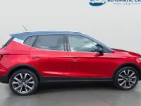 Used Seat Arona FR 116 HP (85 kW) 2024 Red SUV