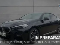 Used BMW 218 M Sport 134 HP (98 kW) 2023 Black Coupe