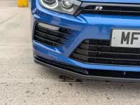 Used VW Scirocco R 280 HP (205 kW) 2016 Blue Coupe