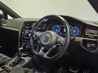 Used VW Golf VII Advance 204 HP (150 kW) 2020 Grey Hatchback