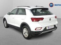 Used VW T-Roc Life 150 HP (110 kW) 2025 SUV